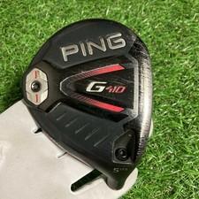 Used PING G410 5w 17.5° Fairway wood head
