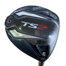 Good Titleist TS2 Driver 10.5 Head Only RH Japan JDM Club Mens No Head Cover