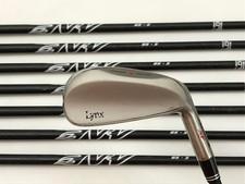 Links Predator Sf Aldila Nv Black Iron 95S Flex Set Used Shortestday