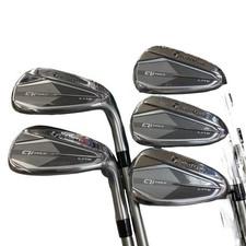Tailor-Made Qi Max Lite 5S Iron Set Ir Flex Sr