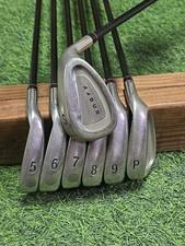 RH Daiwa Onoff 5-PW+SW Iron Set Graphite Regular Standard UPC5218