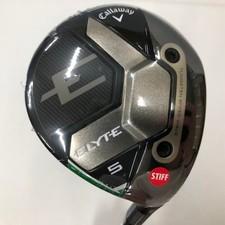 Callaway Elyte 18 Degree Ventus Green 5 For S Flex Fairway Wood