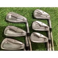 Honma TOUR WORLD TW717P FORGED Iron Set 6pcs 6-11 VIZARD I550 Flex R