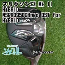 Hybrid Dunlop Srixonzx Mk Ii Hybrid/Nspro 950 Ghneo Dst For Hybrid/S/28 0615