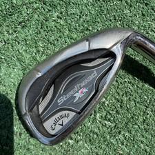 Callaway Steelhead XR 9 Iron KBS Tour 90 Steel Shaft 360cf Face Cup 36"