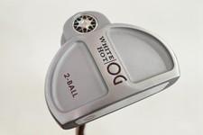 Odyssey White Hot Og2-Ball Putter Used Golf De Kasugai Store Shortestday