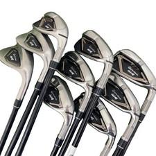 Tailor Made M4 9S Iron Set Ir Flex S