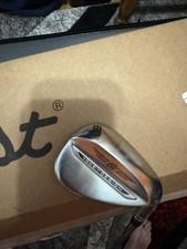 Titleist Vokey SM11 60° Lob WedgeRH Wedge Flex Steel Shaft Silver