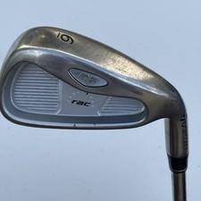 TaylorMade RAC OS 6 Iron T-Step Ultralite 90g Steel Shaft Regular Flex RH