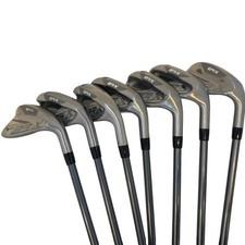 Mizuno BR X Iron Set Flex S
