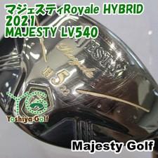 Hybrid Majesty Golf Marman Royale Hybrid 2021/Majesty Lv540/Sr/22 150389