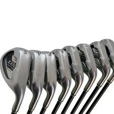 Dunlop XXIO 2010 Irons #5-9,Pw,Aw,Sw(8Clubs)/XXIO MP600/Flex:SR/ Iron set