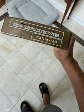 YES! Callie MB C-Groove Putter 36.5" RH w/ Steelfiber putter shaft