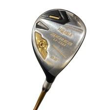 HONMA GOLF BERES U-06 Hybrid Utility 22deg Flex-R 4STAR ARMRQ X43 No H/C