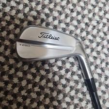 Titleist T250 5 Iron Golf Club, Raune I105 Shaft, Right-Hand, Used
