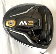 TaylorMade M2 9.5 degree driver head only Right-Handed used Excellent #51