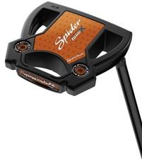 Left Handed TaylorMade Spider Tour X Black #3 '25 Putter 35 Inches Excellent