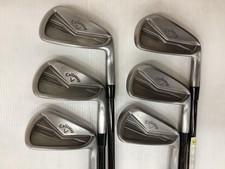 Callaway X FORGED 2024 Iron Set 6pcs 5-PW RAUNE I105 X Flex RH