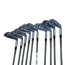 HONMA Golf Lb-606 24K Gp Stainless Steel 10S Iron Set Ir Flex