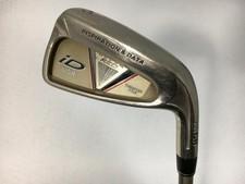 Used 5 Id Nabla Red Iron 6 9.P Original Carbonselected M-37