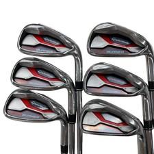 Tailor-Made Aero Burner 2016 Hl6S Usa Iron Set Ir Flex S