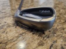 Nice RH PING G25 Red Dot Pitching Wedge PING TFC 189 Regular-Flex Graphite Shaft