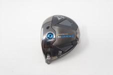 LH Callaway Paradym Ai Smoke Triple Diamond 15* #3 Wood Club Head Only VERY GOOD