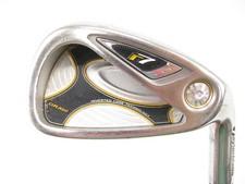 TaylorMade r7 Draw 6 iron w/ Steel Stiff