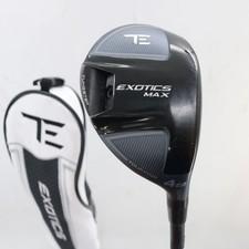 2026 Tour Edge Exotics Max 4 Hybrid 22 DEg Ventus Regular Right Hand G-163609