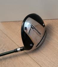 Warrior Custom Golf WCG 20* Deg 5 Wood RH~ Mid-Firm Flex Graphite Shaft 43"