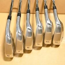Honma TOUR WORLD Iron Set 6-11 6pc Flex Stiff N.S.PRO 950GH neo Steel