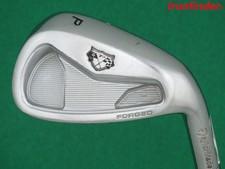 TaylorMade rac TP Forged cavity Single PW Pitching Wedge Steel DG X100 Shaft MRH