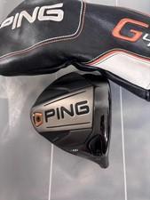 Ping G400 SFT 10 Golf Right-Handed (RH) Driver HEAD ONLY w/cover