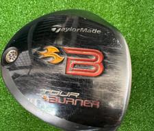 TaylorMade Tour Burner Driver 10.5° RH Stiff Graphite Burner Shaft Golf Club