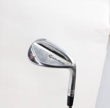 Taylormade Milled Grind 2 Chrome Wedge 56°-12 Dynamic Gold 1129569 Good WI21