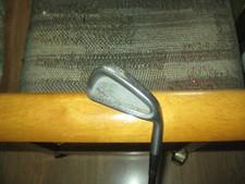 slightly used Macgregor Reverse Draft 5 iron graphite regular RH