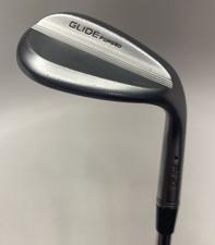 Ping Glide Pro Forged Lob Wedge 62* T Grind 6 Black Dot Z-Z115 RH 35” DriTac 2.0