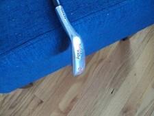 Ben Hogan Apex Edge Forged 3 iron Apex 4 steel 38.75" midsize grip