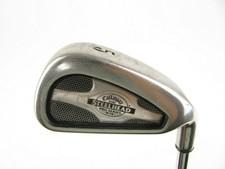 Callaway Steelhead X-14 Pro Series 5 Iron with Steel Rifle Stiff