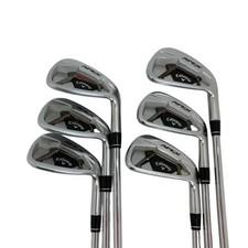 Callaway apex Iron Set 5-9,Pw 6pc Flex Stiff N.S.PRO 950GH neo Steel