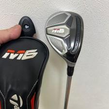 TaylMade M6 Rescue 4 iron 22° HRD used