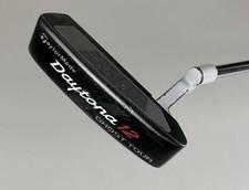 Right Handed TaylorMade Daytona 12 Ghost Tour 35" Putter Steel Golf Club
