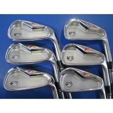 931 Tailor-Made Tp Forged Dg Jp S200 5-9P 6Pcs Set Used Iron