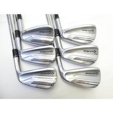 Taylor Made 2017 P790 6-9.P. 6 Iron Set N.S.Pro Zelos 7S Golf Ws2970