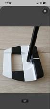 Odyssey Ai-DUAL Square 2 Square JAILBIRD Putter 33" Stroke Lab 120 Black