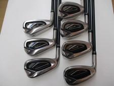 XXIO LH Iron Set XXIO 12 navy 6-9.Pw.Aw.Sw MP1200 Flex SR Left Handed STORE