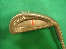 PING EYE RED DOT 3 IRON - EXCELLENT CONDITION!