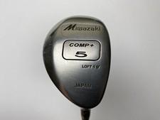 Miwazaki Comp+ 5 Fairway Wood 19* Ladies Graphite Womens RH