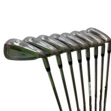 TaylorMade rac HT Iron Set 8pcs 3-PW LIGHT METAL II Flex Uniflex