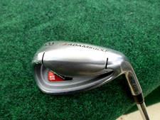 Adams Idea a2 OS Single 8 Iron Regular Flex Performance Lite Steel Shaft RH 35"